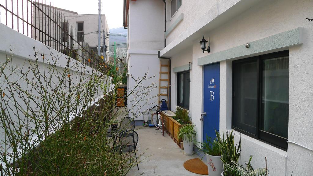 Oh My Guesthouse Soul Exteriér fotografie