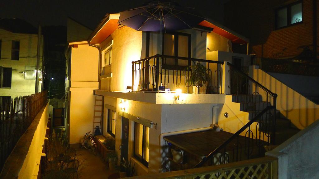Oh My Guesthouse Soul Exteriér fotografie