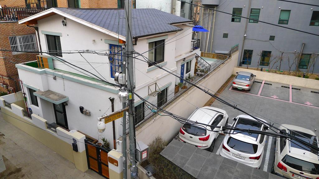 Oh My Guesthouse Soul Exteriér fotografie