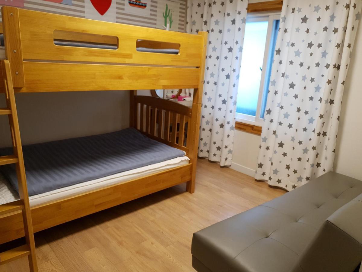 Oh My Guesthouse Soul Exteriér fotografie